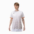 Koszulka sportowa Yonex Practice Print 16746 (100% poliester) 2025 biała męska